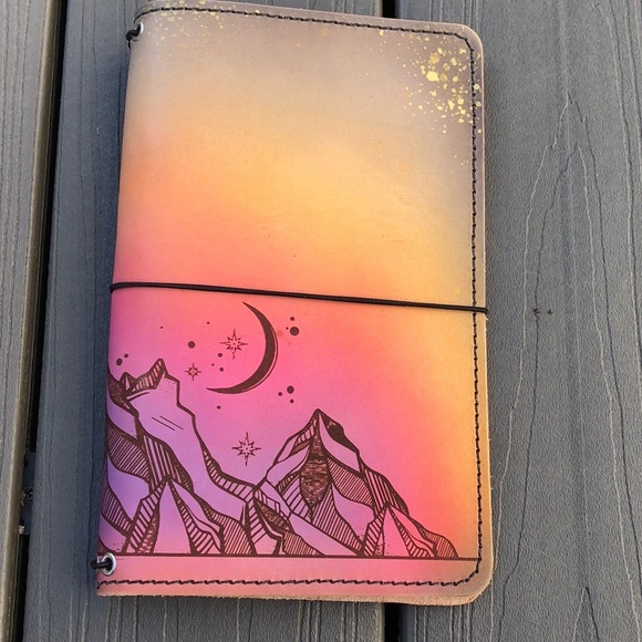 Imperfectly Perfekt Other - Travelers Notebook